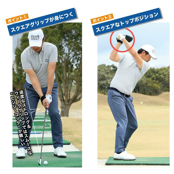 楽天市場 学ヒンジ Mh 1802 スイング用練習器具 Mana Hinge フルショット楽天市場店