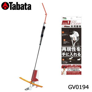 ^o^ GV0194 TS pbeBOXg[N pbeBOK K Tabata TS PUTTING STROKE GV-0194 Tabata