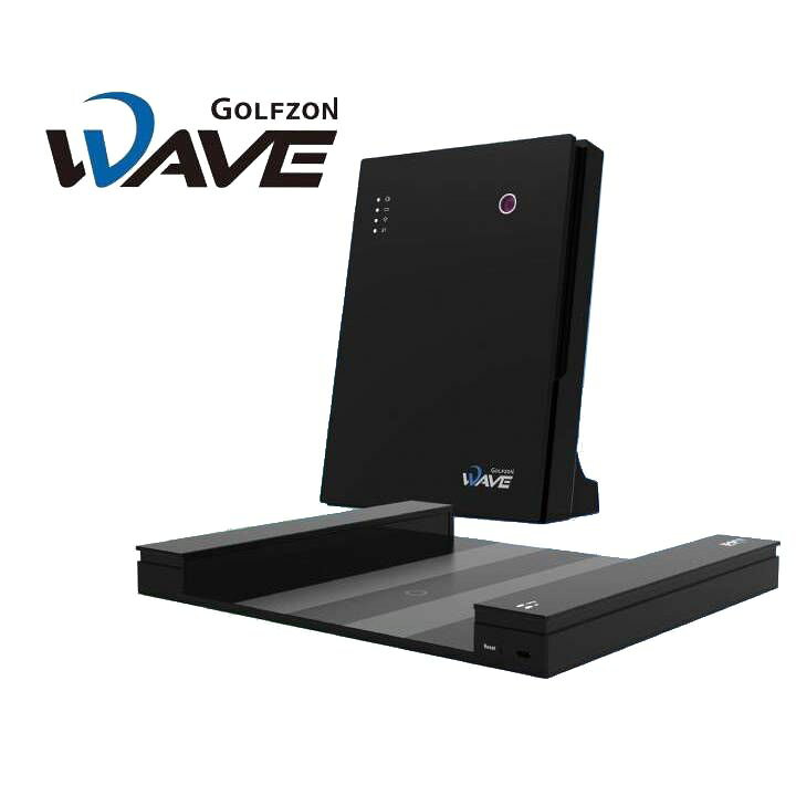 楽天市場】【正規販売店】GOLFZON WAVE 高精度弾道計測レーザ＋ 