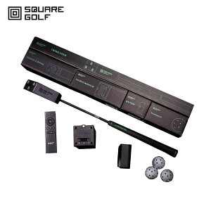 yK̔XzSQUARE GOLF [`j^[ ƒpStV~[^[ V~[V XCO K XNGA St