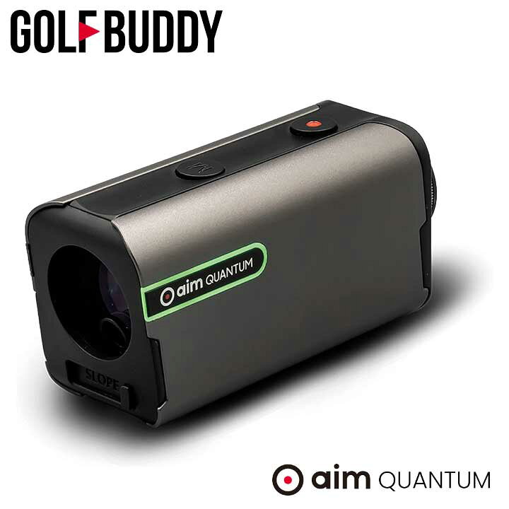 楽天市場】【正規販売店】GOLFBUDDY aim QUANTUM 超小型 ゴルフ 