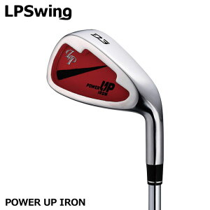 Gs[XCO POWER UP IRON p[AbvACA St g[jOMA K 򋗗Abv Left Pelvis Swing LPSwing