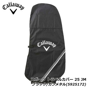 LEFC X|[c gxJo[ 25 JM ubN/K^(5925172) Sport Travel Cover Callaway 20p