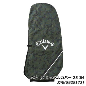 LEFC X|[c gxJo[ 25 JM J(5925173) Sport Travel Cover Callaway 20p