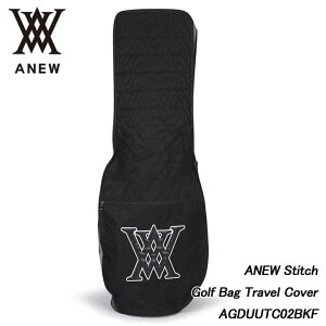 Aj[ AGDUUTC02BKF Xeb` StobO gxJo[ ANEW Stitch Golf Bag Travel Cover
