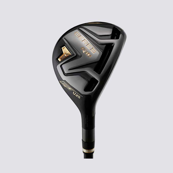 楽天市場】73%OFF！本間ゴルフ ベレス ブラック ユーティリティ 