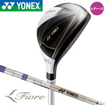 楽天市場】ヨネックス レディース ゴルフ クラブ fiore アイアンの通販