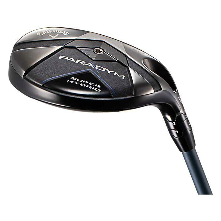 楽天市場】【2023モデル】キャロウェイ パラダイム スーパー  