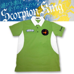 y݌ɌʉizXR[sILO St Y |Vc SK-13007 O[ zCOOLMAX ̎q| Vc ĕ ėp {ōiI Skorpion King