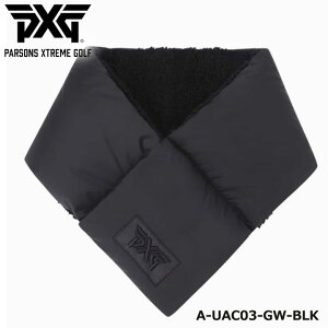 s[GbNXW[ A-UAC03-GW-BLK O[X_E lbNEH[}[ - ubN PXG Goose Down Neck Warmer - Black