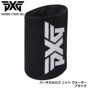s[GbNXW[ A-UAC01-GW-BLK o[`JS jbg EH[}[ - ubN PXG Vertical Logo Knit Warmer - Black