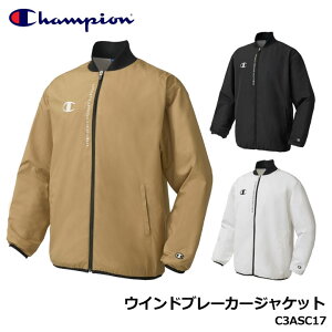 `sI C3ASC17 EChu[J[WPbg (S`XXL) WIND BREAKER JACKET jZbNX Y fB[X Champion 30p