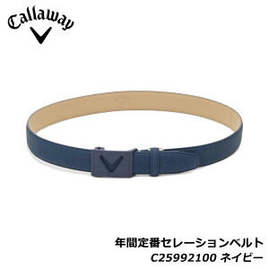 LEFC C25992100 NԒԃZ[Vxg lCr[ 1120(NV) CALLAWAY BELT (MENS) 20p