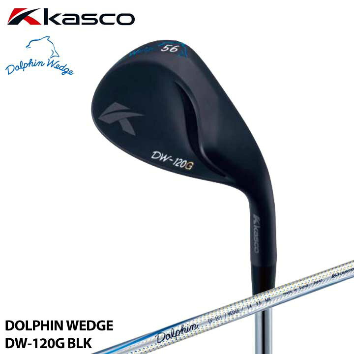 楽天市場】【2020モデル】キャスコ DW-120G BLK ドルフィンウェッジ 