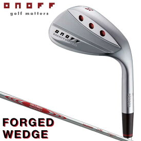 【2024モデル】オノフ フォージド ウェッジ　シャフト:N.S. PRO MODUS3 TOUR 115 スチール FORGED WEDGE ONOFF