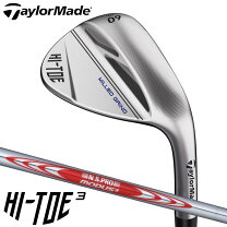 楽天市場】テーラーメイド hi-toe wedge（ロフト角48 ～ 50°）の通販