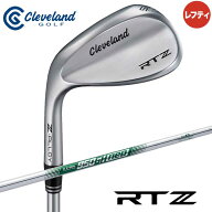 【レフティ】【特注スペック】【2025モデル】クリーブランド RTZ ツアーサテン ウェッジ　シャフト：N.S.…