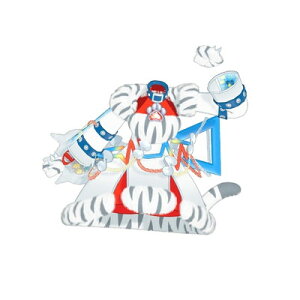 �A�C�v���o�[�X APR3-013 �A�j�}���o�Y���E���^�C�K�[�����s ��4