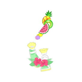 アイプリバース APR3-125 トロピカルサマーイエローシューズ ★2