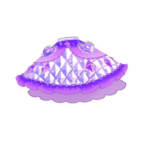 �A�C�v���o�[�X APR4-024 �������̃N���X�^���p�[�v���{�g���X ��4