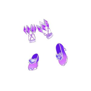 �A�C�v���o�[�X APR4-025 �������̃N���X�^���p�[�v���V���[�Y ��4