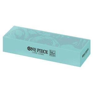 ONE PIECE�J�[�h�Q�[�� �y��z�ւ̂݁z1st ANNIVERSARY SET �X�g���[�W�{�b�N�X