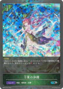 Shadowverse EVOLVE BP09-P04 ۂ̉ SR