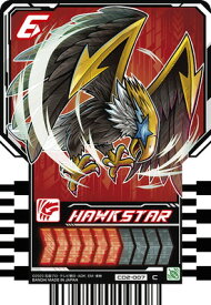 ライドケミートレカ CD2-007 HAWKSTAR C