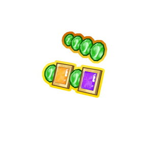 ���b�`���v���}�W PM2-4-055 �W���G���[�s���O���[�� R