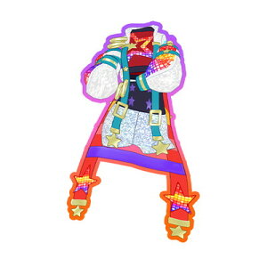 ���b�`���v���}�W PM2-5-018 �X�p�[�N�X�^�[���܂˃����s UR