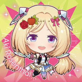 イタジャガ ホロライブ vol.4 N-02 アキ・ローゼンタール(2671914)