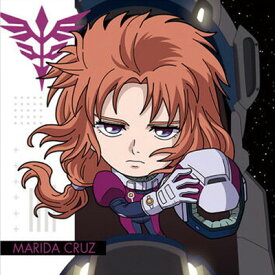 にふぉるめーしょん 機動戦士ガンダム シールウエハースvol.3 〜超越する精神〜 MG3-10 マリーダ・クルス N