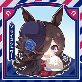 イタジャガ TVアニメ『ウマ娘 プリティーダービー Season 3』 1-06 ライスシャワー N