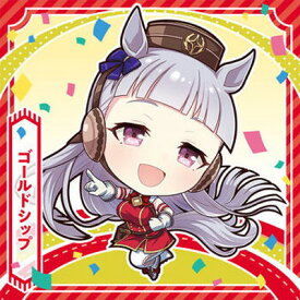 イタジャガ TVアニメ『ウマ娘 プリティーダービー Season 3』 1-21 ゴールドシップ HR