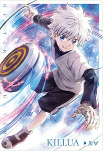 C^WK HUNTER×HUNTER 2 2.N LA