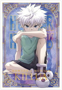 C^WK HUNTER×HUNTER 2 23.SP LAyFz
