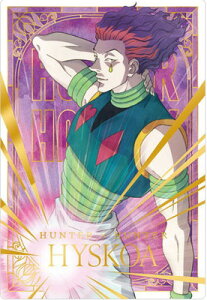C^WK HUNTER×HUNTER 2 24.SP q\JyFz