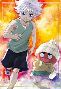 C^WK HUNTER×HUNTER 3 20.R LACJS