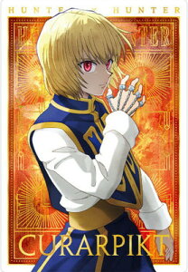 C^WK HUNTER×HUNTER 3 25.SP NsJyFz