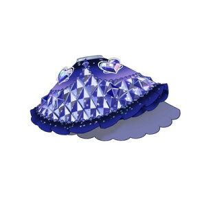 �A�C�v���o�[�X APR4-028 �������̃N���X�^���u���b�N�{�g���X ��4