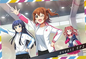 ACh}X^[cA[Y IMT-TR-02-020 Xg[[CXg event1 EP2 TR