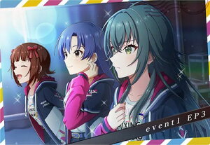 ACh}X^[cA[Y IMT-TR-02-021 Xg[[CXg event1 EP3 TR