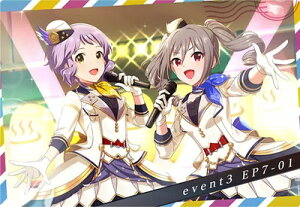 �A�C�h���}�X�^�[�c�A�[�Y IMT-TR-04-001 �X�g�[���[�C���X�g event3 EP7-01 TR