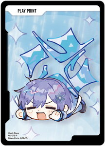 Xross Stars PR-015 PP�J�[�h P