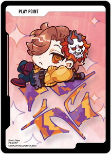 Xross Stars PR-017 PP�J�[�h P