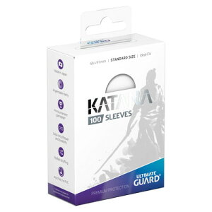 Ultimate Guard Katana �X���[�u �W���T�C�Y �z���C�g(UGD010111)
