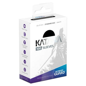 Ultimate Guard Katana �X���[�u �W���T�C�Y �u���b�N(UGD010112)