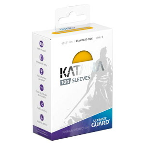 Ultimate Guard Katana �X���[�u �W���T�C�Y �C�G���[(UGD010897)