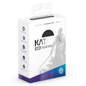 Ultimate Guard Katana �X���[�u �W���T�C�Y �I�u�V�f�B�A���V���[�h(UGD011433)
