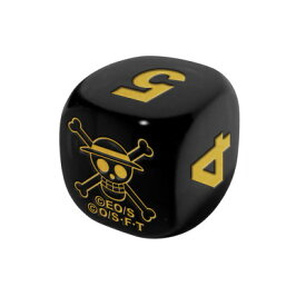 ONE PIECEカードゲーム 【宅配便のみ】2nd ANNIVERSARY SET 特製6面ダイス【4個】